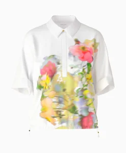 Online Blouse Wc 55.02 J28 Wit Dames Blouses