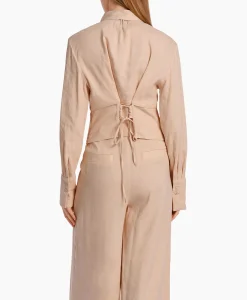 Clearance Blouse Wc 51.42 W47 Rose Dames Blouses