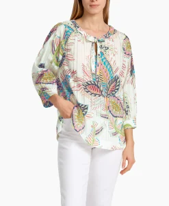 Sale Blouse Wc 51.31 W63 Wit Dames Blouses