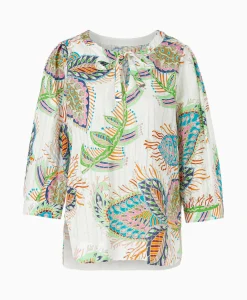 Sale Blouse Wc 51.31 W63 Wit Dames Blouses