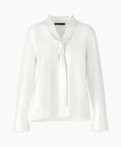 Sale Blouse Wc 51.17 W08 Off White Dames Blouses