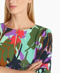 Best Blouse Wc 51.07 W02 Groen Dames Blouses