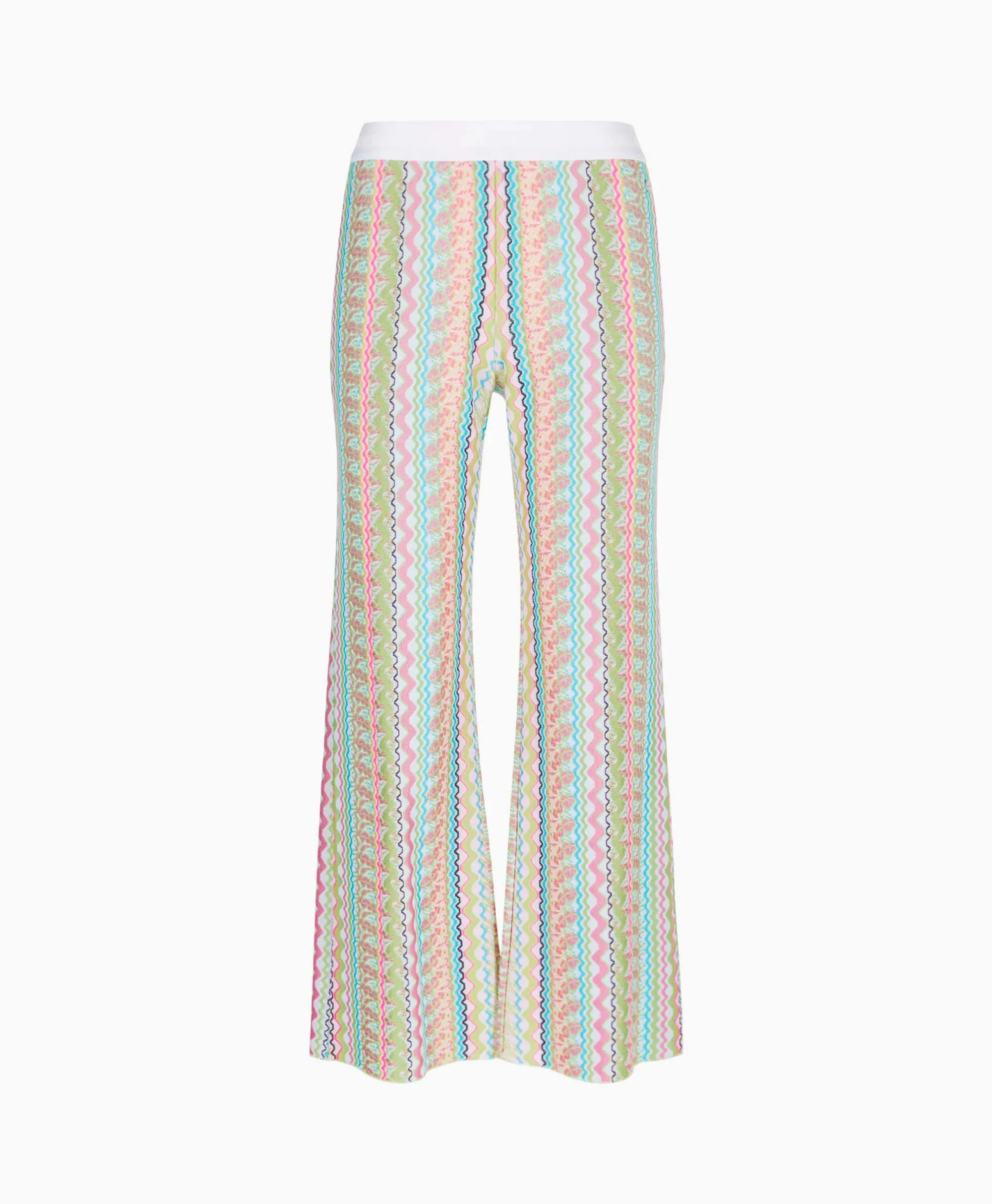 Marccain Collectie Broek Wc 81.38 M36 Groen*Dames Broeken