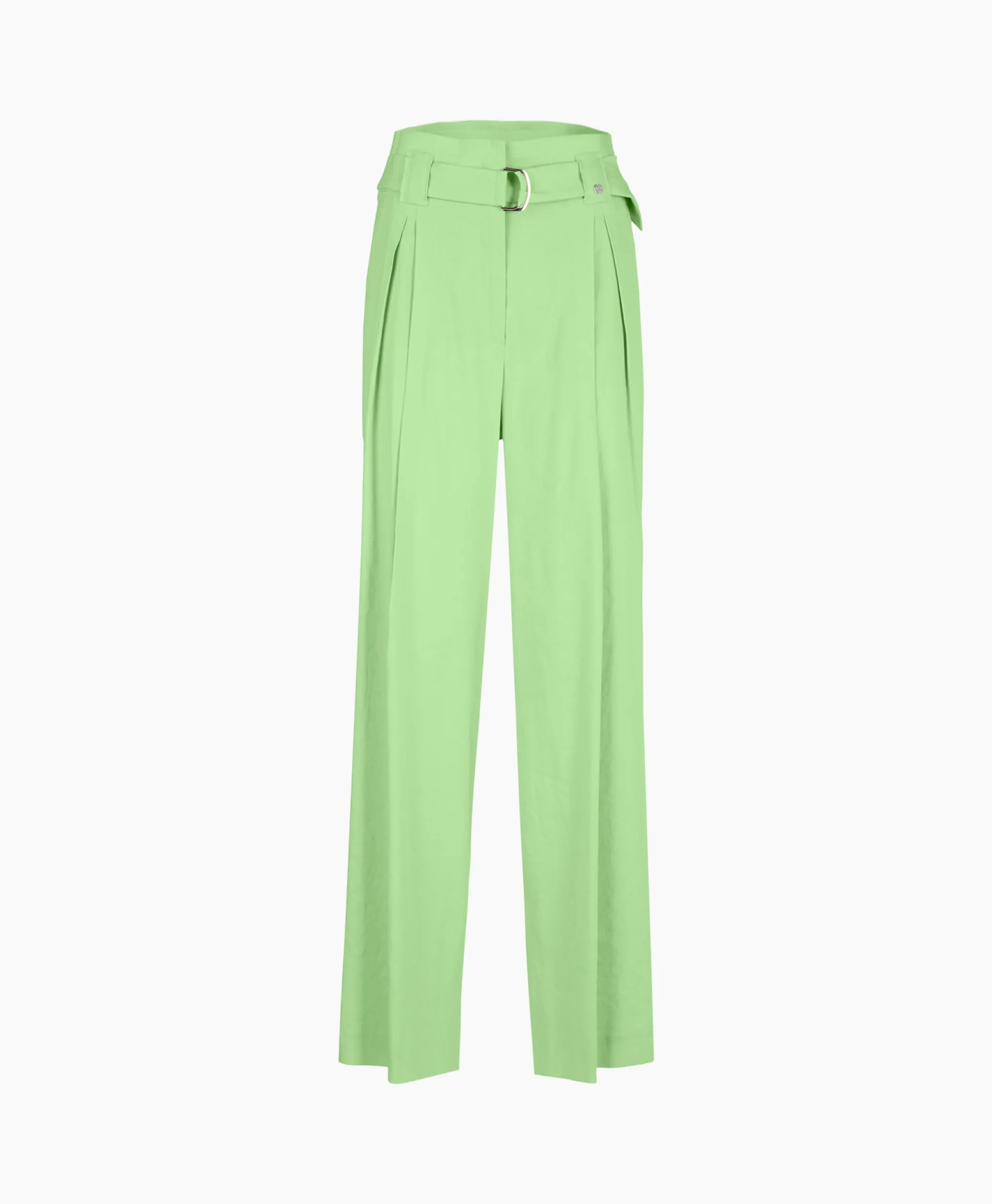 New Broek Wc 81.52 W47 Groen Dames Broeken