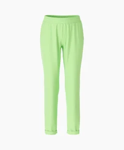 Discount Broek Wc 81.59 W47 Groen Dames Broeken