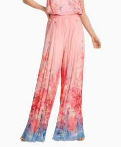 Hot Broek Wc 81.58 J83 Zalm Dames Broeken