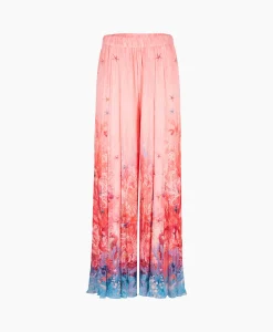 Hot Broek Wc 81.58 J83 Zalm Dames Broeken