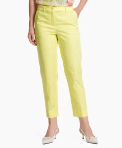 New Broek Wc 81.31 W45 Midden Geel Dames Broeken