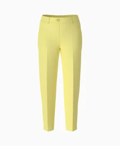 New Broek Wc 81.31 W45 Midden Geel Dames Broeken