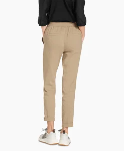 Broek Wc 81.59 W47 Beige Dames Broeken
