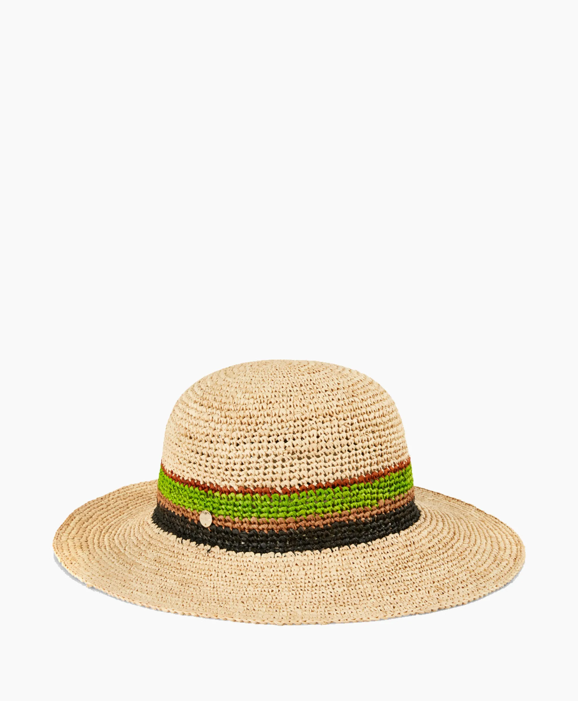 Clearance Hoed Uc H1.06 Z32 Beige Dames Hoeden