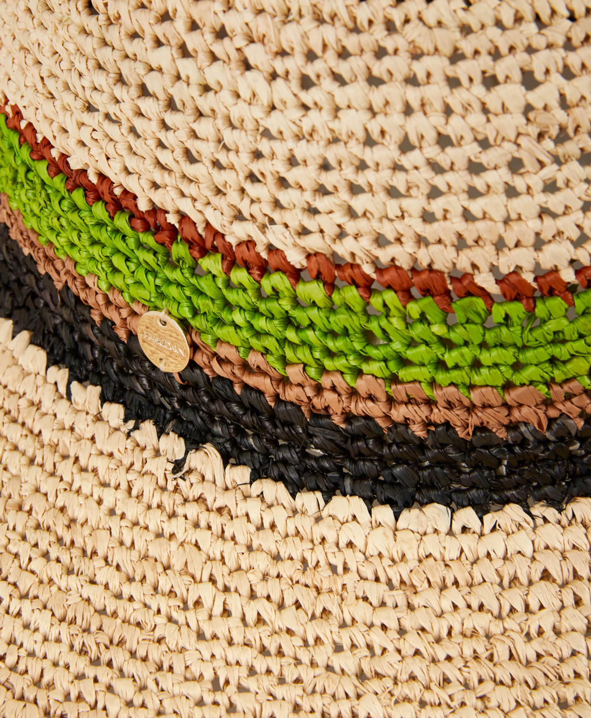 Clearance Hoed Uc H1.06 Z32 Beige Dames Hoeden