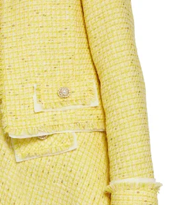 Marccain Collectie Jack Uc 31.22 W07 Groen*Dames Jassen