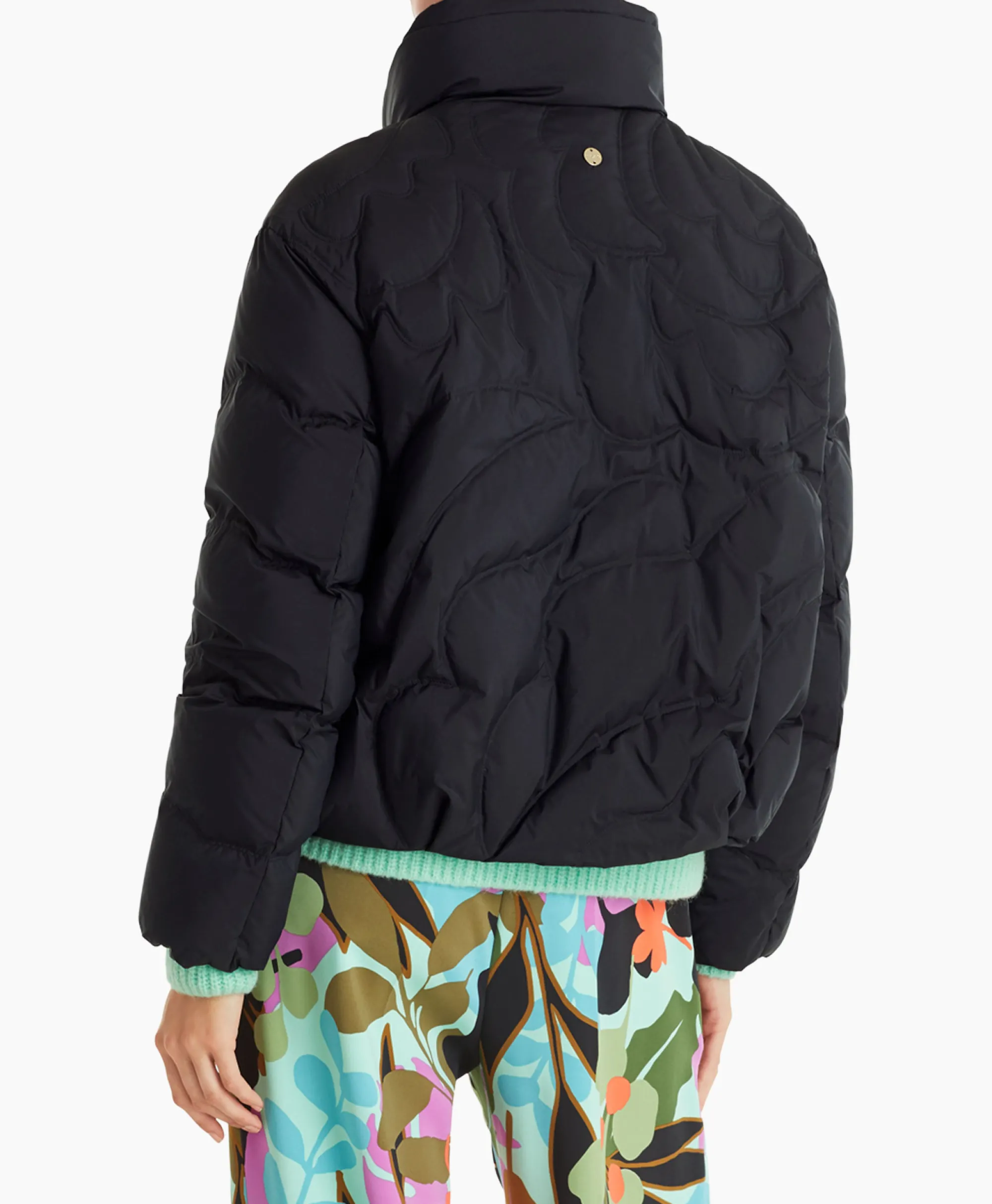 Sale Jack Wc 12.02 W05 Midden Blauw Dames Jassen