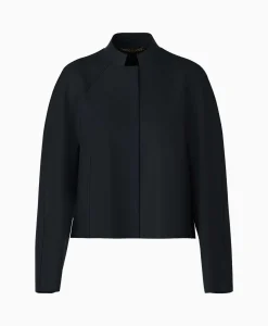 Outlet Jack Wc 12.01 W33 Midden Blauw Dames Jassen