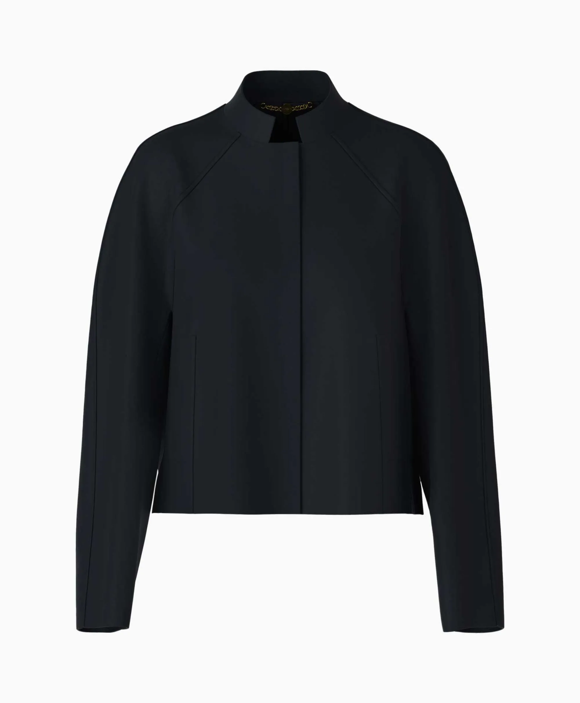 Outlet Jack Wc 12.01 W33 Midden Blauw Dames Jassen