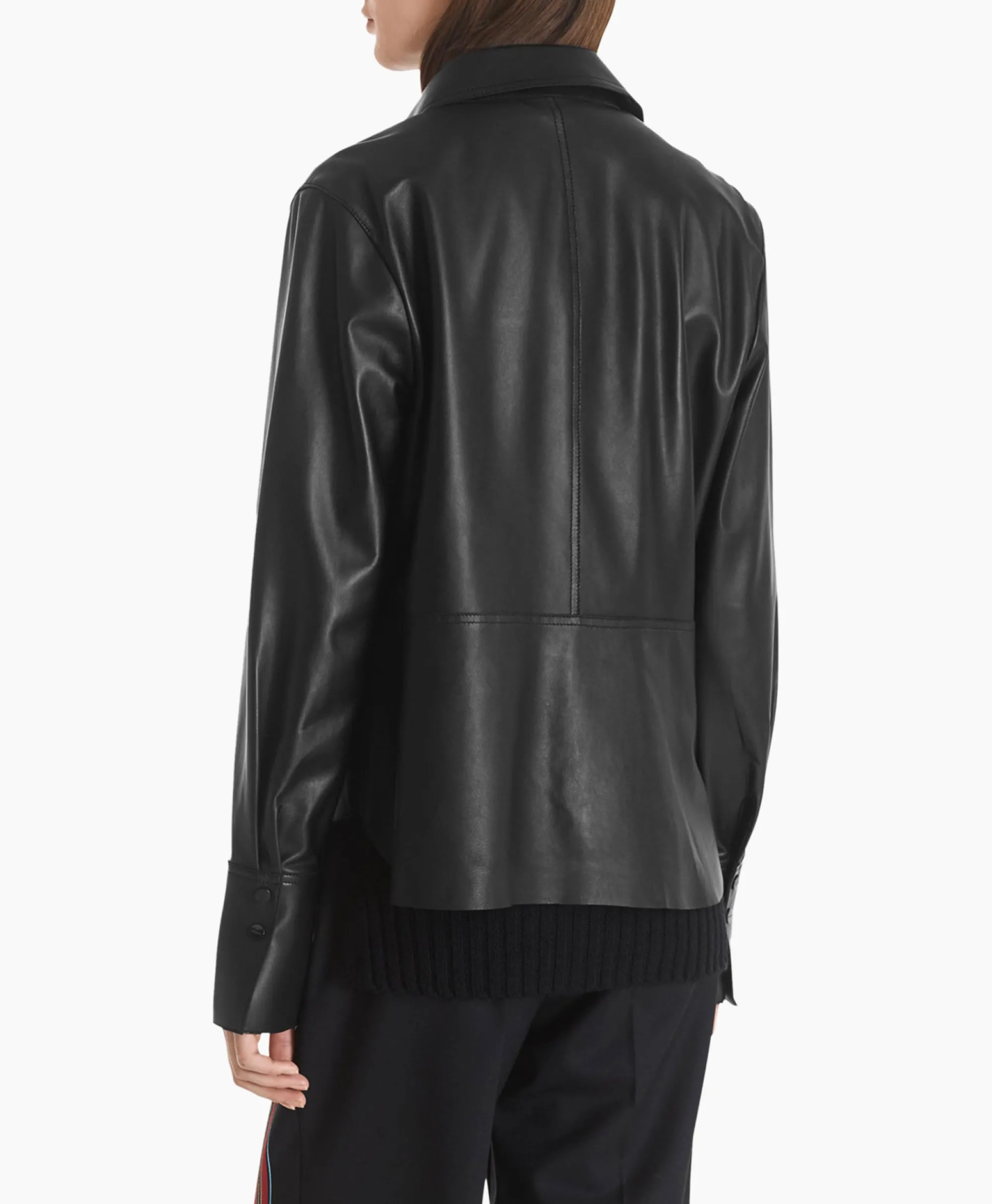 Marccain Collectie Jack Wc 31.03 L01 Zwart*Dames Jassen