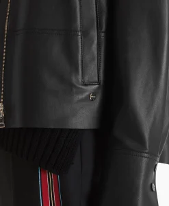 Marccain Collectie Jack Wc 31.03 L01 Zwart*Dames Jassen