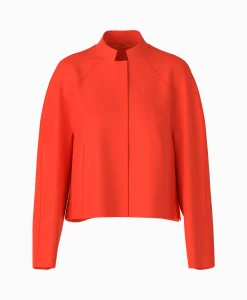 Hot Jack Wc 12.01 W33 Grijs Dames Jassen