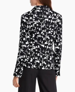 Online Jasje Wc 34.11 J10 Zwart Dames Blazers