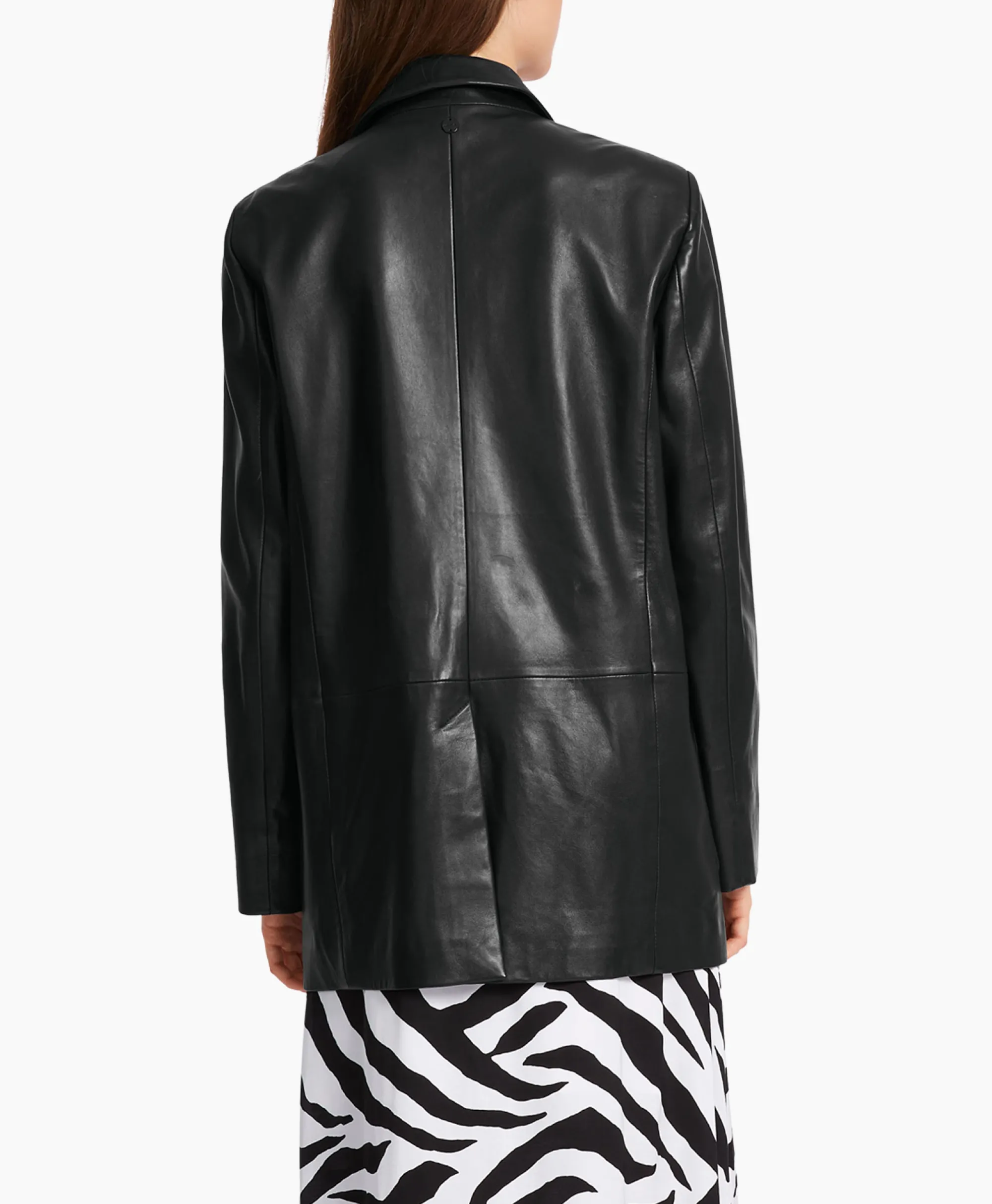 Online Jasje Wc 34.06 L01 Zwart Dames Blazers