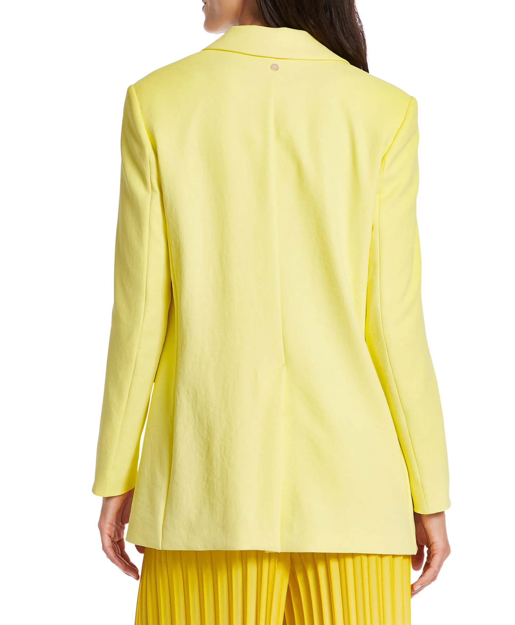 Outlet Jasje Wc 34.12 W03 Midden Geel Dames Blazers