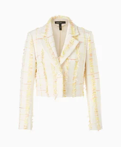 Marccain Collectie Jasje Wc 34.17 W37 Midden Geel*Dames Blazers