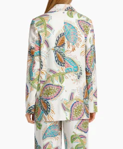 Marccain Collectie Jasje Wc 34.27 W72 Wit*Dames Blazers