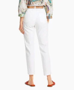 Sale Jeans Wc 82.20 D69 Wit Dames Broeken