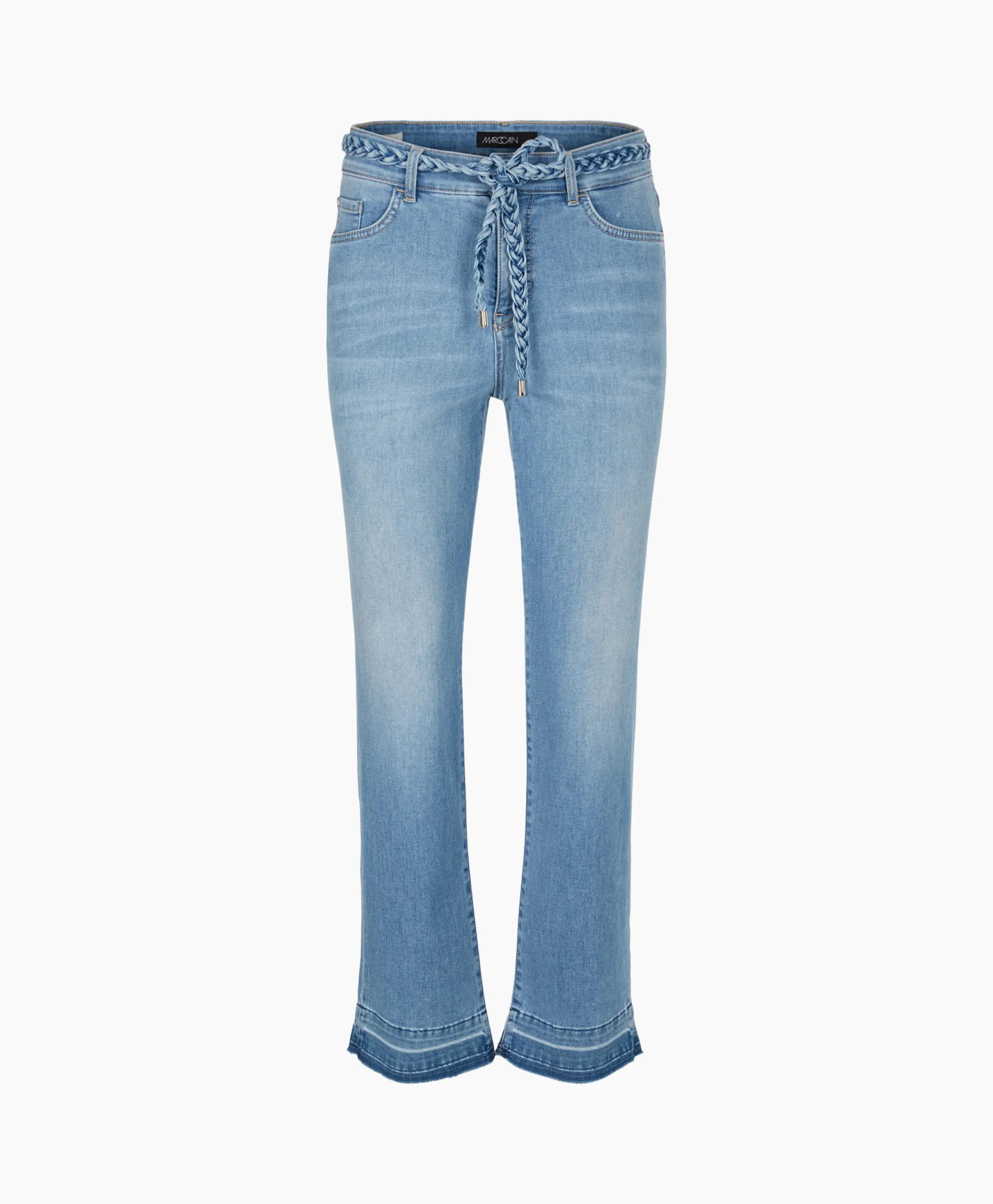 Outlet Jeans Wc 82.21 D65 Licht Blauw Dames Broeken
