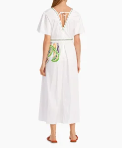 Discount Jurk Wc 21.51 W64 Wit Dames Bruiloftskleding