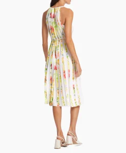 Outlet Jurk Wc 21.27 W36 Midden Geel Dames Bruiloftskleding