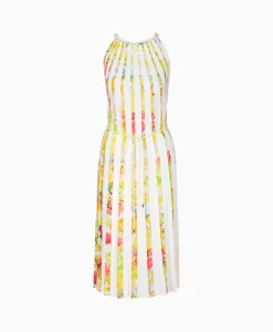 Outlet Jurk Wc 21.27 W36 Midden Geel Dames Bruiloftskleding