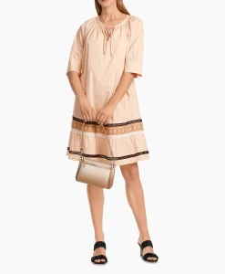 Hot Jurk Wc 21.55 W93 Rose Dames Bruiloftskleding