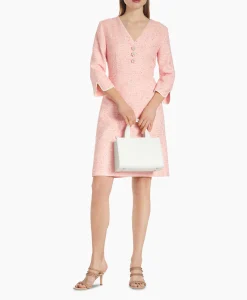 Best Jurk Wc 21.66 W88 Zalm Dames Bruiloftskleding