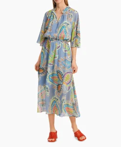 Hot Jurk Wc 21.52 W74 Licht Blauw Dames Bruiloftskleding