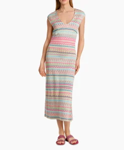 Online Jurk Wc 21.40 M36 Groen Dames Bruiloftskleding