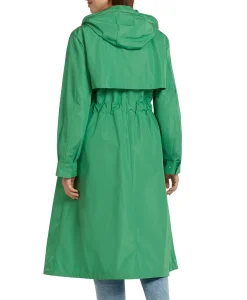 Discount Mantel Uc 11.03 W60 Groen Dames Jassen