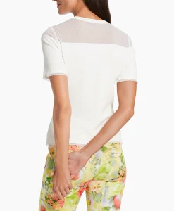 Online Pullover Wc 41.15 M12 Off White Dames T-Shirts & Tops