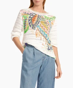 Sale Pullover Wc 41.45 M46 Off White Dames T-Shirts & Tops