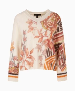 Pullover Vc 41.38 M26 Geel Dames Truien