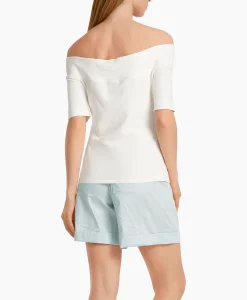 Online Pullover Wc 41.39 M37 Off White Dames T-Shirts & Tops