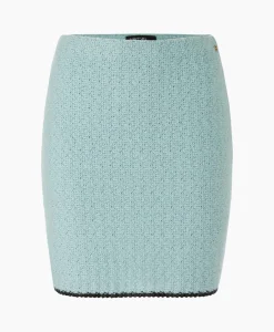 Sale Rok Vc 71.01 M02 Licht Blauw Dames Rokken