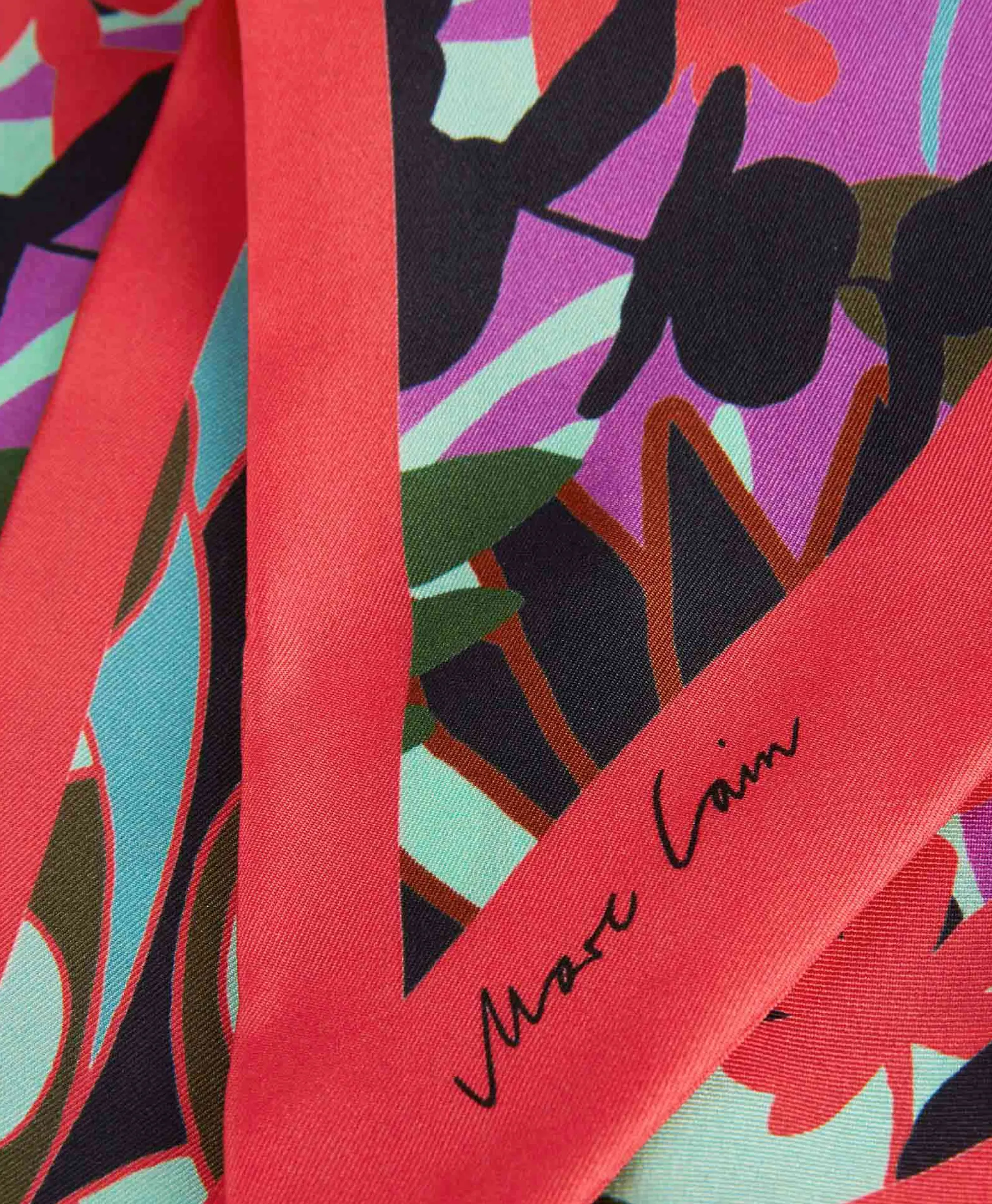 New Shawl Wc B4.08 Z14 Groen Dames Sjaals