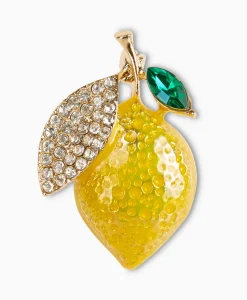 Sieraden Wc J7.02 Z02 Geel Dames Sieraden