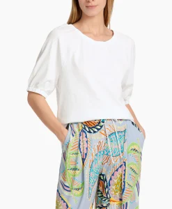 Clearance T-Shirt Wc 48.50 J14 Wit Dames T-Shirts & Tops