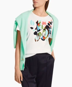 Online T-Shirt Wc 48.32 J06 Off White Dames T-Shirts & Tops