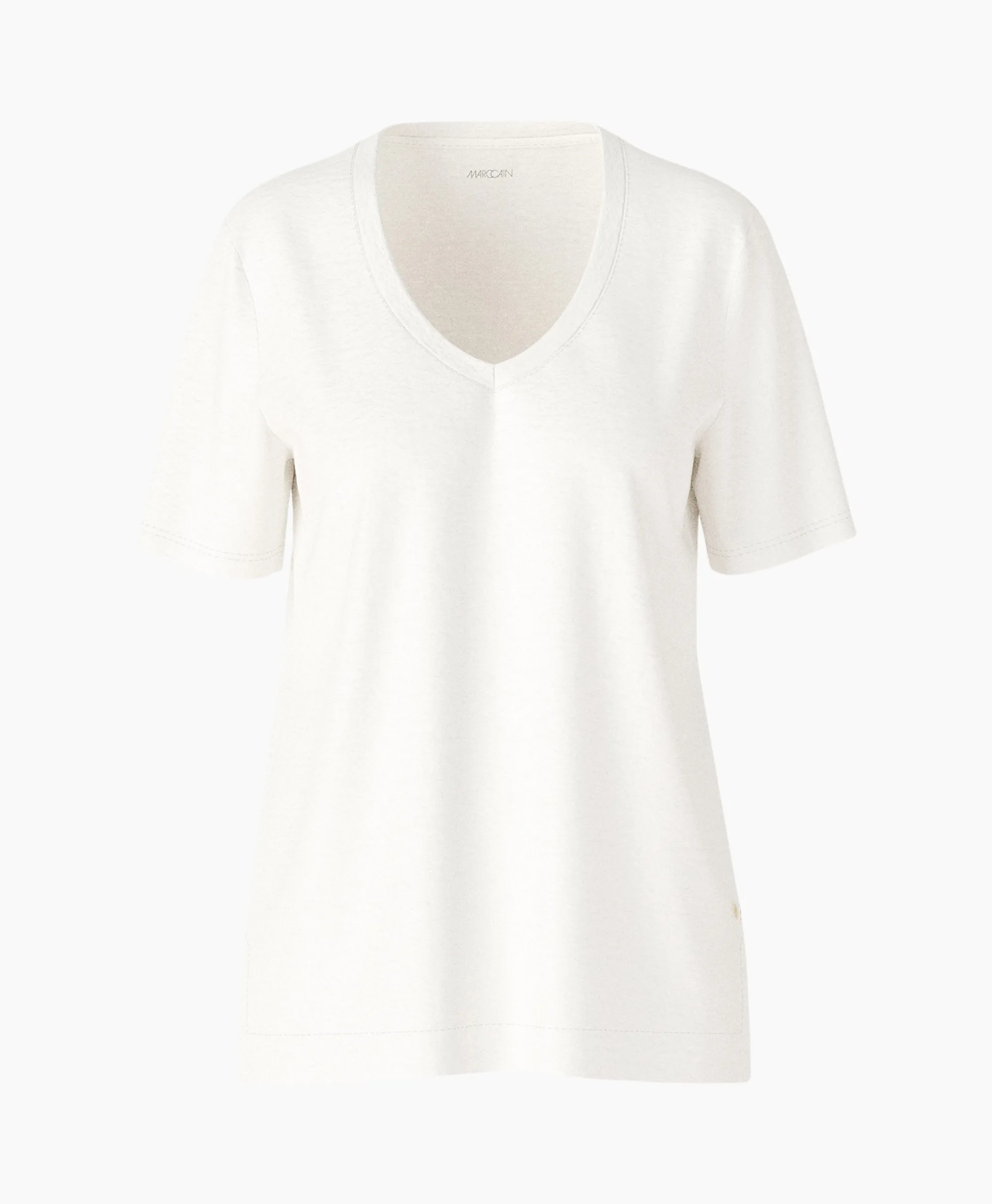 Outlet T-Shirt Wc 48.34 J54 Off White Dames T-Shirts & Tops