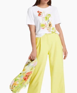 Online T-Shirt Wc 48.11 J40 Wit Dames T-Shirts & Tops