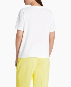 Online T-Shirt Wc 48.11 J40 Wit Dames T-Shirts & Tops